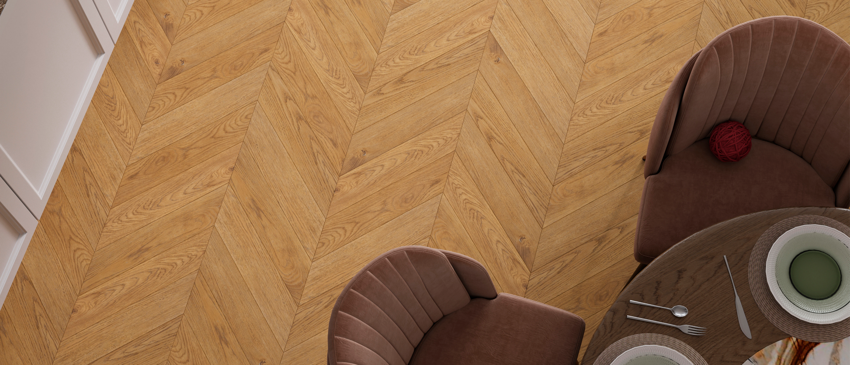 Ламинат My Step Херрингбон Шеврон (Herringbone Chevron) MS6212