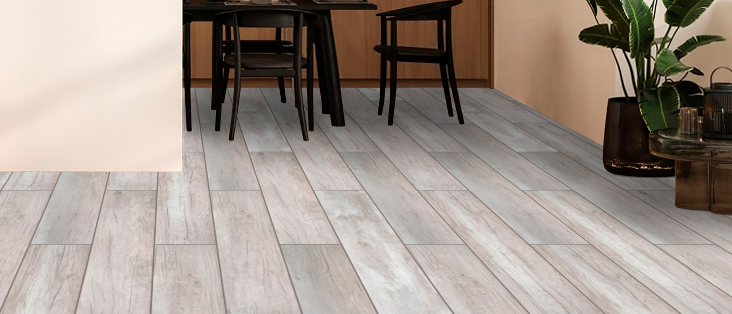 Ламинат My Step Мега (Mega) 8 Дуб Сеул MS328